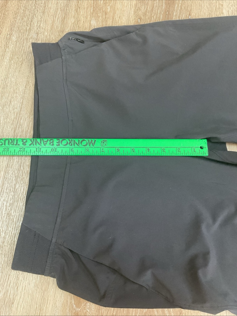 lululemon athletica - Men's Black Jogger Sweatpants - Men’s Size Medium - Picture 10 of 11